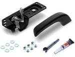 Left Door Handle Repair Kit Fits Cadillac Escalade Esv 2007-2011 6.2L V8 54HGMC New. Price: $42.35.