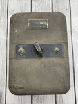 Vintage Burlington Voltage Regulator- Type Gl-i **industrial Electrical** Used. Price: $48.85.