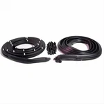 Metro Moulded Supersoft Front Door Seals 1962- Early 1963 Corvair Convertible Lm New. Price: $157.99.