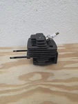 Genuine Oem Parts Cylinder Assembly Legend Force 52CC Earth Auger 201125 Used. Price: $24.99.