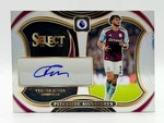 2024-25 Select Premier League Pitchside Signatures Tyrone Mings Auto Aston Villa Ungraded. Price: $6.99.
