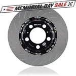 Ebc SG2F017 2-PIECE Front Slotted Rotors For 15-23 Challenger/charger 6.4L/6.2L New. Price: $1098.95.