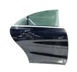 2014 2017 Mercedes CLA250 Oem Night Black Right Rear Door Assembly Used. Price: $350.00.