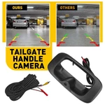 Tailgate Handle With Rear View Camera For 1999-2006 Chevrolet Silverado 1500 New. Price: $40.99.
