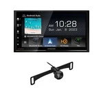Kenwood DMX809S 6.95" Fm Bt Hdmi Car Stereo Plus CMOS-240U Backup Camera New. Price: $599.00.