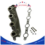 Right Passenger Diesel Exhaust Manifold Kit 7.3L Ford Pickup Excursion Usa New. Price: $368.99.