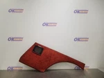 86 Jeep Grand Wagoneer Interior Quarter Trim Panel Left Driver Red Carpet Used. Price: $108.38.