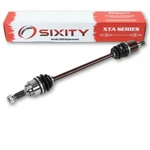 Sixity Xta Cv Axle Honda 42250-HL1-A01 42220-HL1-A01 Oem Replacement Front Io New. Price: $109.99.