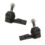 Steering Tie Rod End KIT-2 Piece Set Trq Fits 2012 Chevrolet Sonic New. Price: $32.95.