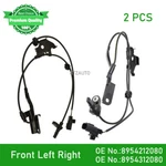2X Front Left Right Side Abs Wheel Speed Sensor For Scion Xb Tc Im Lexus HS250H New. Price: $23.65.