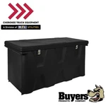 Buyers Products 1707020, Hitch-mounted Poly Cargo Carrier New. Price: $638.95.