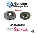 Volkswagen Genuine Oe Clutch Kit 240MM For Audi Vw 06J141015J Slovakia New. Price: $299.69.