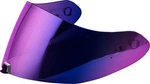 Scorpion Exo R420/R330 Faceshield Ruby Mirrored 52-420-72 New. Price: $47.39.