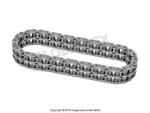 Mercedes W116 W123 Oil Pump Chain W/master Link Iwis Oem +1 Year Warranty New. Price: $50.30.