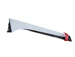 OS301133 Audi Q3 2019 2020 2021 22 Liftgate Rear Rh Near Spoiler Trim Molding Used. Price: $79.99.