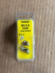 Dorman 785-124 License Hardware M5-0.8 Ford Qty Nos New. Price: $6.00.
