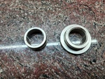 2017-2023 Honda CBR1000RR CB1000R Rear Wheel Spacers Set Oem 42312-MKF-D40 42311 Used. Price: $44.99.