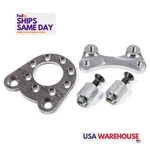 Tiger Quick Change 3012-W5-1.0, Kit Natural Aluminum Brake Bracket Assembly Wide New. Price: $138.27.