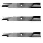 3PK 12124 Rotary Blades Fits Husqvarna 539112079 New. Price: $42.99.