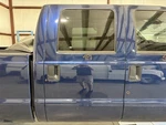 2008 Ford F250SD Passenger Rear Door Shell Used 133K Miles Oem 130-01108AR. Price: $492.39.