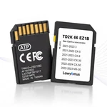 Lawyomus Mazda Navigation Sd Card TD2K66EZ1B Compatible With 20212024 CX5 CX3... New. Price: $46.25.