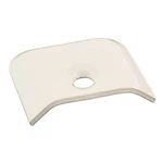 Products 021-39204 End Cap- Colonial White (10/CTN) New. Price: $37.20.
