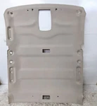 Tan Crew Cab Headliner W/o Sun Roof Fits 05 06 07 Ford F250 F350 Used. Price: $598.71.
