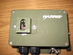 Switch Box, Dc/dc, Harris P/n 12109-5200-11 New. Price: $895.00.