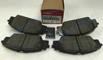 Honda Civic Si / S2000 Genuine Factory Oem Front Brake Pad Set (45022-SVB-A03) New. Price: $83.64.