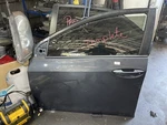 Slate 2017-2018 Toyota Corolla Front Left Door With Panel Handle Used. Price: $450.00.