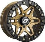 Sedona Split Bdlk Wheel 15X6 4/137 5+1 (+38MM) Bronze A72BZ-56037+38S New. Price: $283.46.