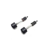 Suzuki 2007 Quadsport LTZ400 2X4 Handle Bar End Weights 3436 56200-07850 Used. Price: $22.54.