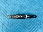 Genuine Lexus Toyota Front & 2ND Row Seat Belt Height Adjuster 73200-53010 Oem Used. Price: $25.00.
