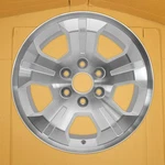 For Chevy Sierra Silverado 1500 Oem Design Wheel 18" 14-19 Machined 5647 New. Price: $187.96.