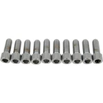 Drag Specialties 5/16-18 X 7/8" Smooth Socket Head MPB216S New. Price: $31.79.