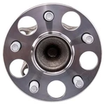 For Toyota Corolla 20-22 Trq Rear Passenger Side Wheel Bearing & Hub Assembly New. Price: $84.85.