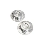 Drake Muscle CA-280001-BL Strut Bolt Covers Fits 10-14 Camaro New. Price: $78.25.
