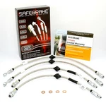 Mini Cooper R50/52/53 2003-2008 Upgrade Safebrake Performance Hoses Brand. Price: $144.20.