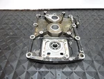 3032E John Deere Front Transmission Housing Cover Case LVU29763 3036E 3038E #65 Used. Price: $209.74.