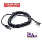 Racing Electronics RE3791-K, One Headset Cable Kenwood 2 Pin Performance Parts New. Price: $66.54.