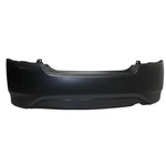 1601-89-0 Sherman Bumper Cover Rear For Nissan Versa 2015-2019 New. Price: $257.48.