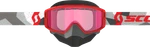 Scott Primal Snow Cross Camo White/red Rose Tint - New. Price: $56.02.