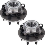 Parod Front Pair 515063 4WD Only Wheel Hub And Bearing Assembly Compatible... New. Price: $182.76.
