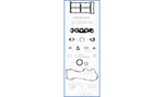 Full Engine Gasket Set Peugeot Bipper Tepee 16V 1.2 75 199A9.000 (10/2010-) New. Price: $270.69.
