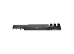 New Pack Heavy Duty Mulching Blades Fits Ferris 5020843 48". Price: $67.99.