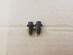 7.3L Rear Engine Timing Cover Bolts Fits 99 00 01 02 03 Ford F250 F350 Used. Price: $16.00.
