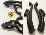 Ferrari 275 GTB4 Engine Exhaust Header Pipes 20357 20358 20359 20360 Genuine Oe Used. Price: $1999.99.