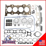 Fits 06-13 Mazda 2.3L MX-5 Miata 2.0L Dohc Head Gasket Set Mzr Lfd New. Price: $53.35.