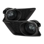 For Dodge Charger 2011-2014 Spyder Smoke Factory Style Fog Lights New. Price: $64.96.