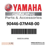 90446-07M48-00 Yamaha Oem Part Hose (YM6) New. Price: $8.99.
